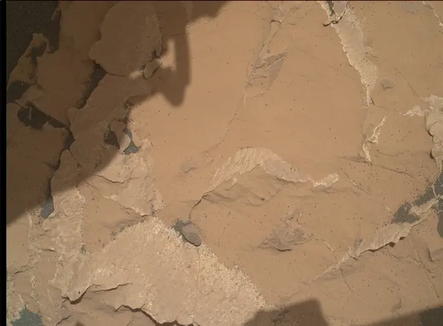 Sol 1747: Mars Hand Lens Imager (MAHLI)