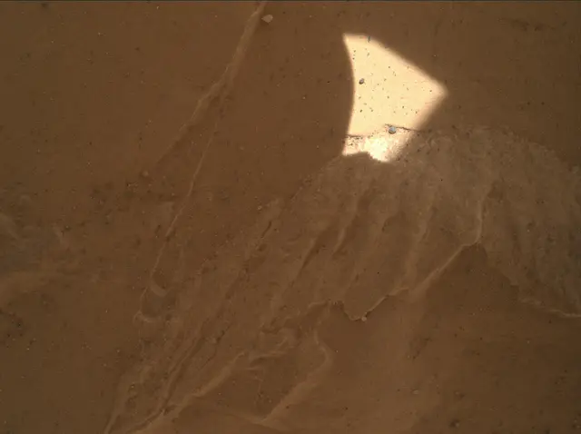 Sol 1747: Mars Hand Lens Imager (MAHLI)