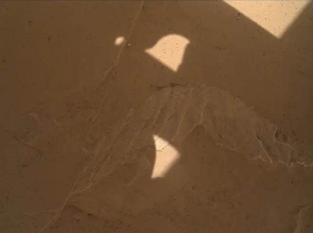 Sol 1747: Mars Hand Lens Imager (MAHLI)