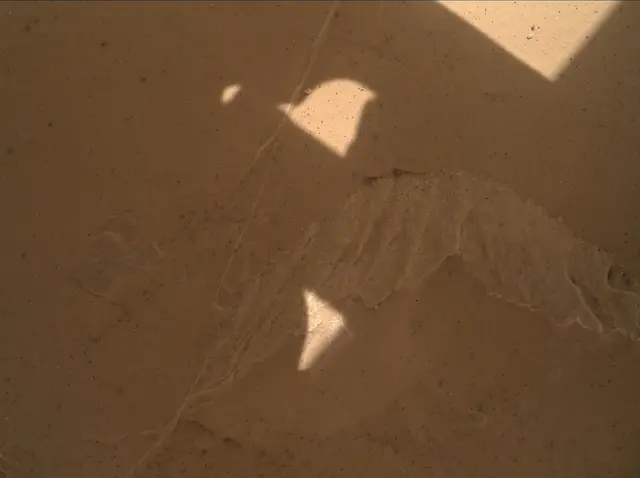 Sol 1747: Mars Hand Lens Imager (MAHLI)