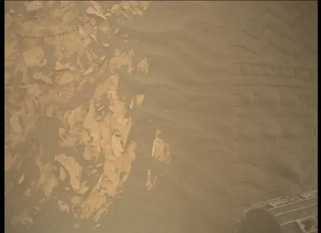 Sol 1747: Mars Descent Imager (MARDI)