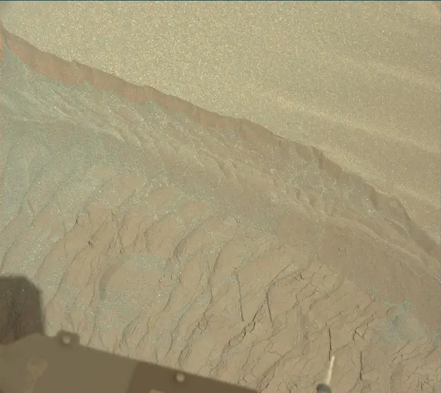 Sol 1748: Mast Camera (Mastcam)