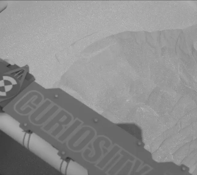 Sol 1748: Mast Camera (Mastcam)