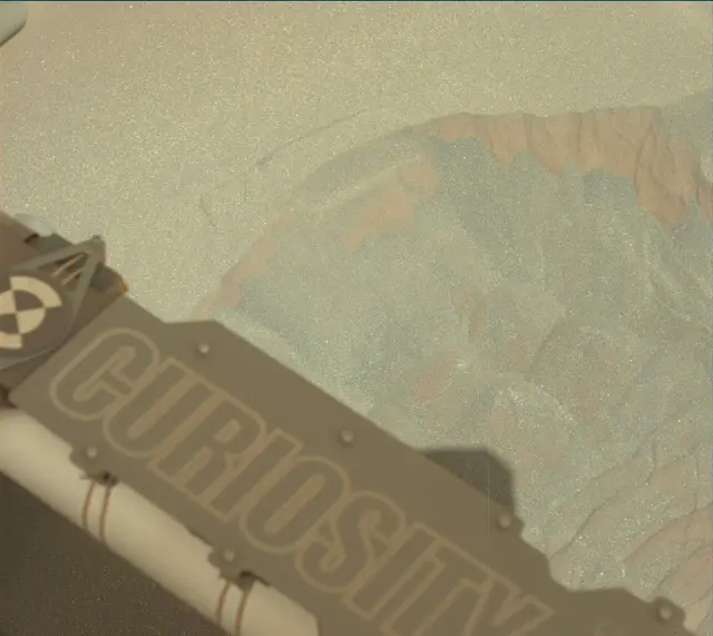 Sol 1748: Mast Camera (Mastcam)