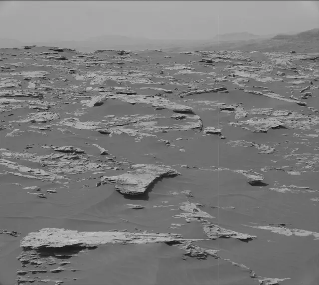 Sol 1748: Mast Camera (Mastcam)