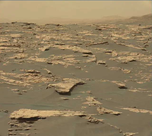 Sol 1748: Mast Camera (Mastcam)