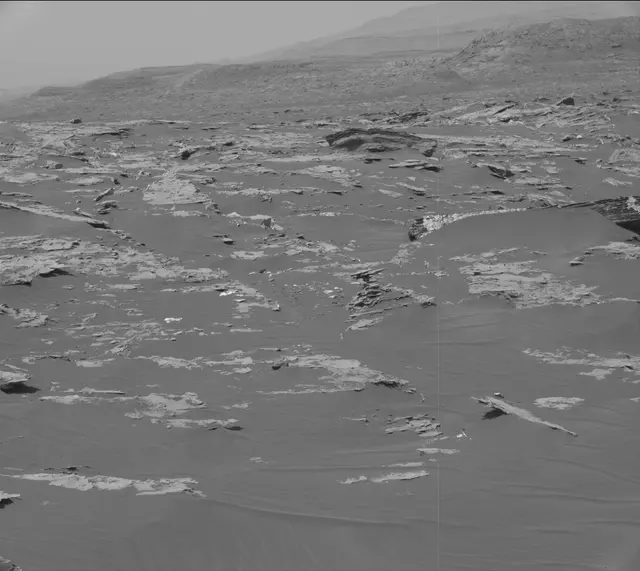 Sol 1748: Mast Camera (Mastcam)