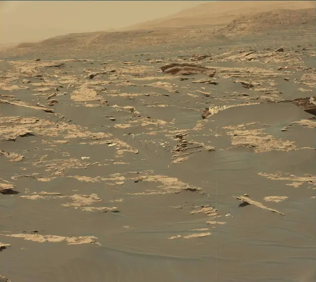Sol 1748: Mast Camera (Mastcam)
