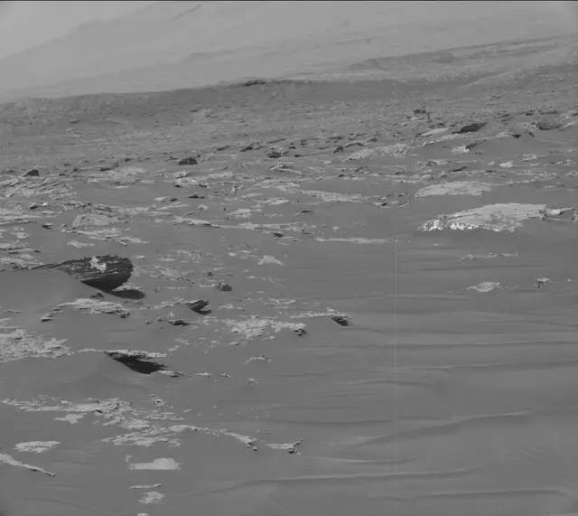 Sol 1748: Mast Camera (Mastcam)