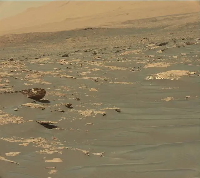 Sol 1748: Mast Camera (Mastcam)