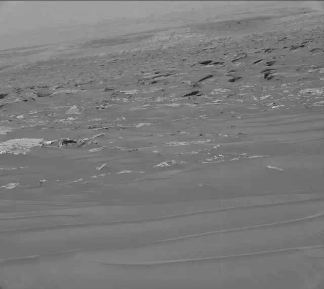 Sol 1748: Mast Camera (Mastcam)
