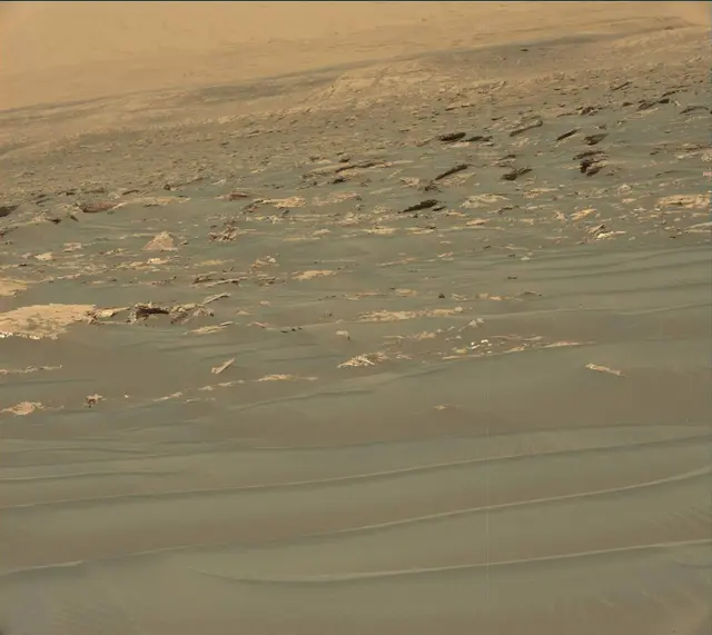 Sol 1748: Mast Camera (Mastcam)