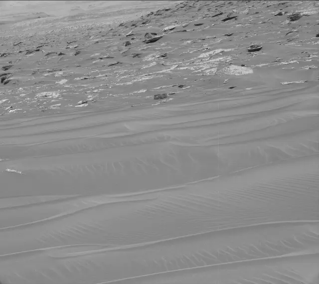 Sol 1748: Mast Camera (Mastcam)