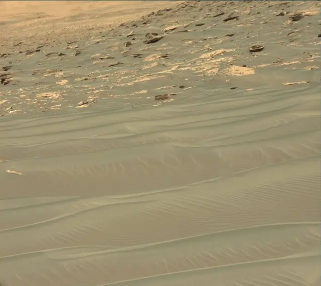 Sol 1748: Mast Camera (Mastcam)