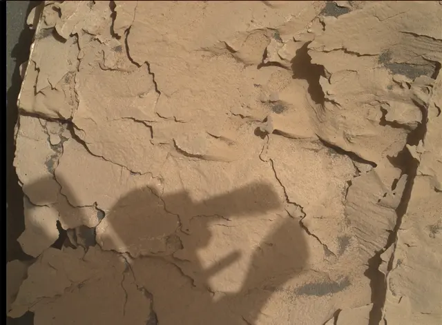 Sol 1748: Mars Hand Lens Imager (MAHLI)