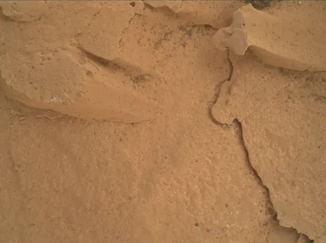 Sol 1748: Mars Hand Lens Imager (MAHLI)