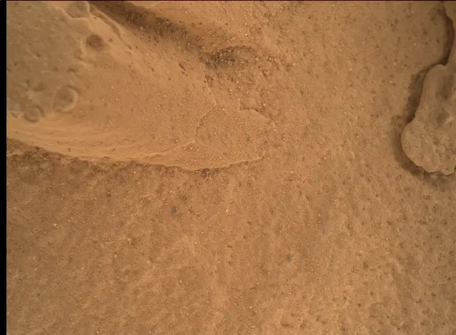 Sol 1748: Mars Hand Lens Imager (MAHLI)