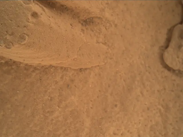 Sol 1748: Mars Hand Lens Imager (MAHLI)