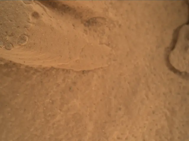 Sol 1748: Mars Hand Lens Imager (MAHLI)