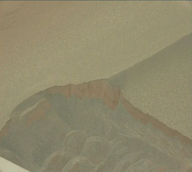 Sol 1749: Mast Camera (Mastcam)