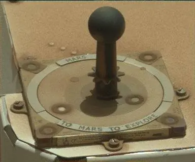 Sol 1749: Mast Camera (Mastcam)