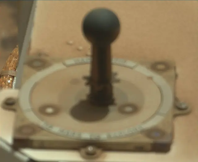 Sol 1749: Mast Camera (Mastcam)