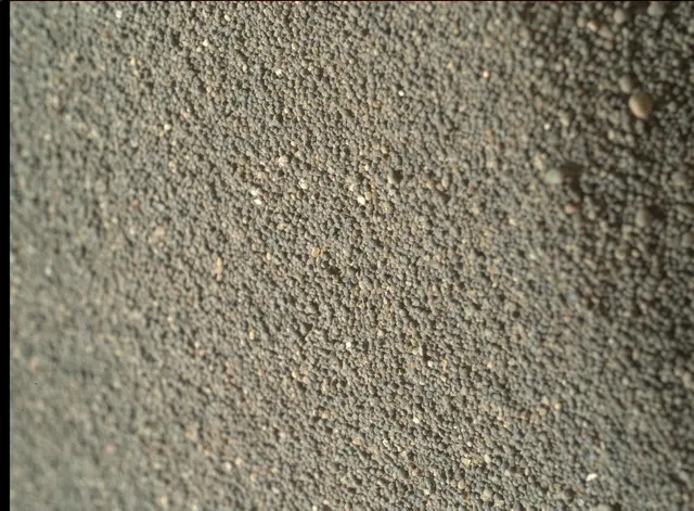 Sol 1749: Mars Hand Lens Imager (MAHLI)