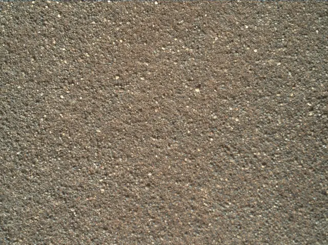 Sol 1749: Mars Hand Lens Imager (MAHLI)