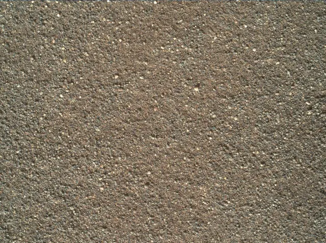 Sol 1749: Mars Hand Lens Imager (MAHLI)