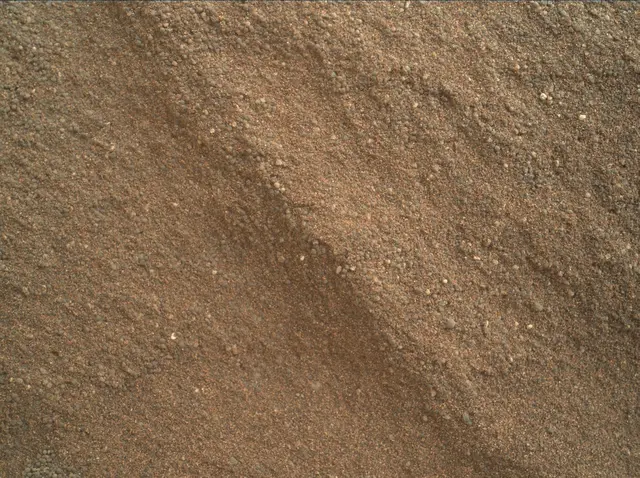 Sol 1749: Mars Hand Lens Imager (MAHLI)