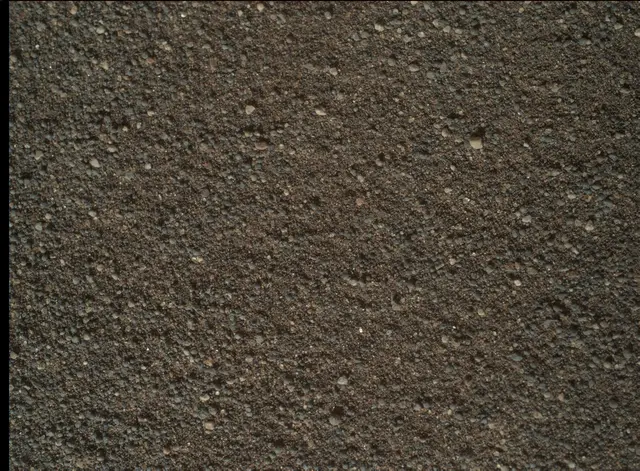 Sol 1749: Mars Hand Lens Imager (MAHLI)
