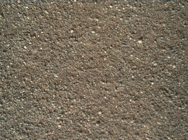 Sol 1749: Mars Hand Lens Imager (MAHLI)