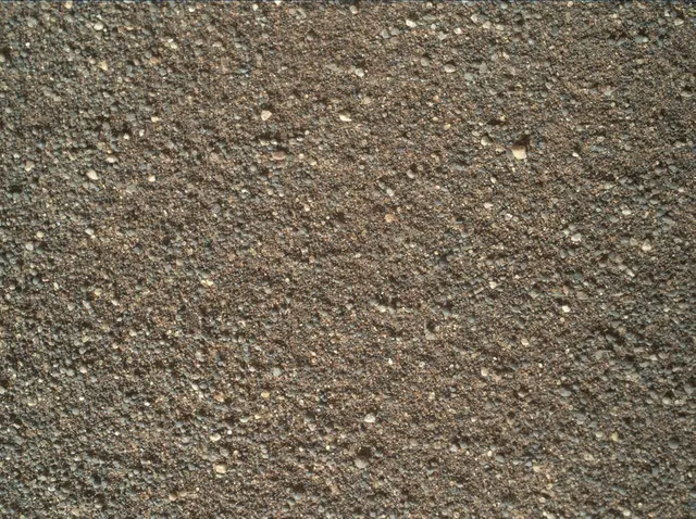 Sol 1749: Mars Hand Lens Imager (MAHLI)
