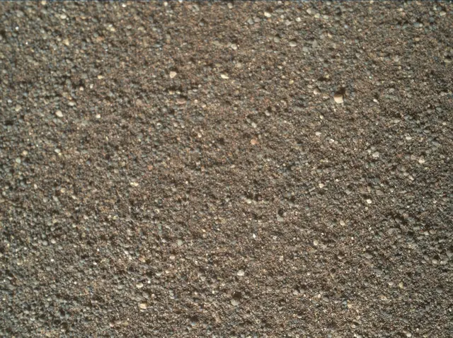 Sol 1749: Mars Hand Lens Imager (MAHLI)