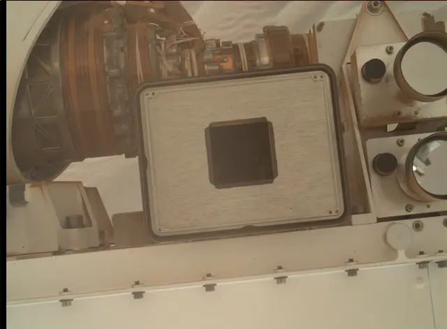 Sol 1749: Mars Hand Lens Imager (MAHLI)