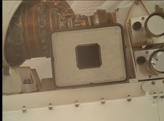 Sol 1749: Mars Hand Lens Imager (MAHLI)
