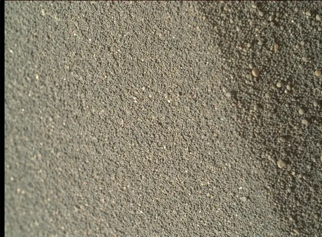Sol 1749: Mars Hand Lens Imager (MAHLI)