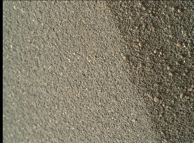 Sol 1749: Mars Hand Lens Imager (MAHLI)