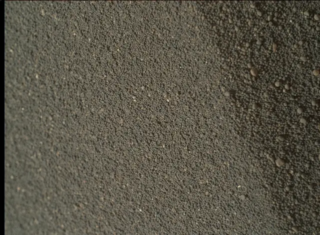 Sol 1749: Mars Hand Lens Imager (MAHLI)