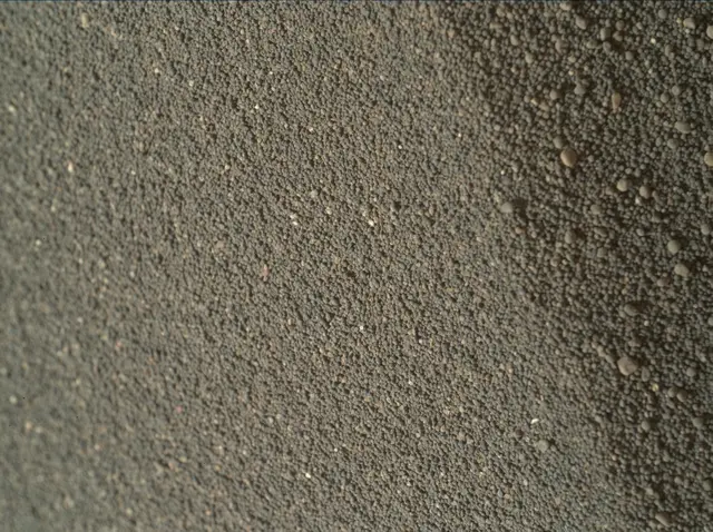 Sol 1749: Mars Hand Lens Imager (MAHLI)