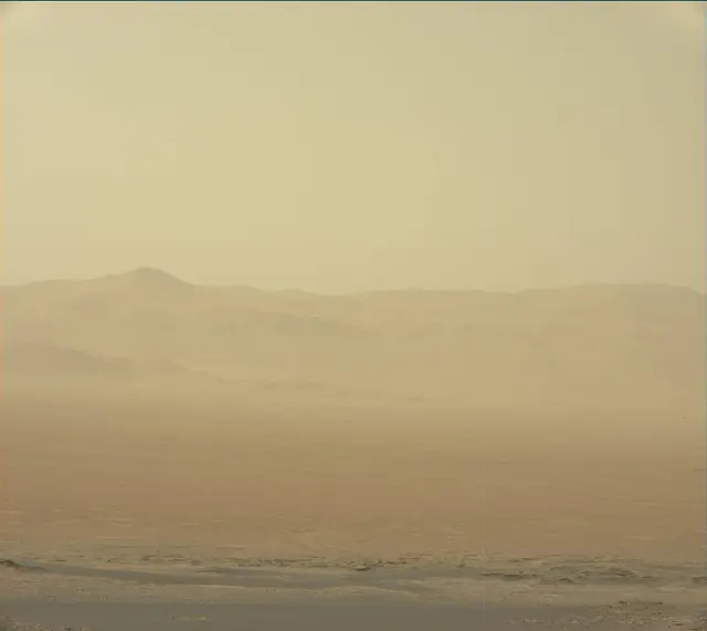 Sol 1751: Mast Camera (Mastcam)