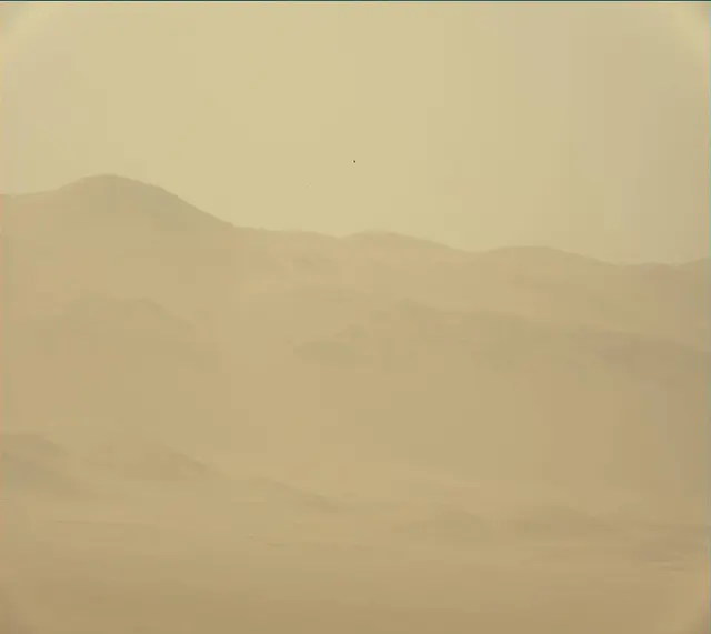 Sol 1751: Mast Camera (Mastcam)