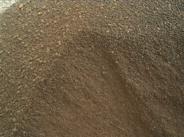 Sol 1751: Mars Hand Lens Imager (MAHLI)