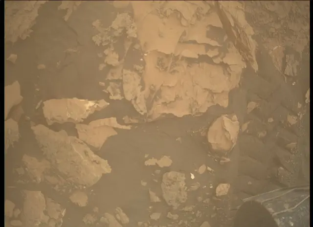 Sol 1751: Mars Descent Imager (MARDI)