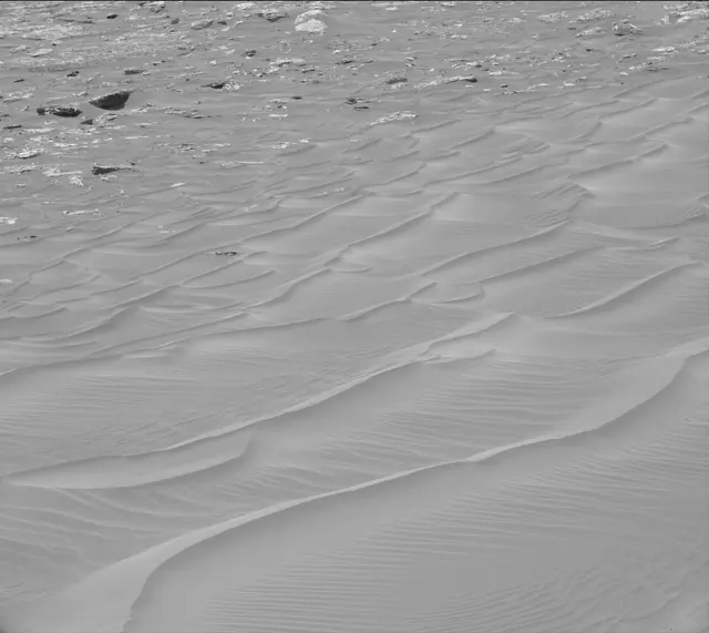Sol 1752: Mast Camera (Mastcam)