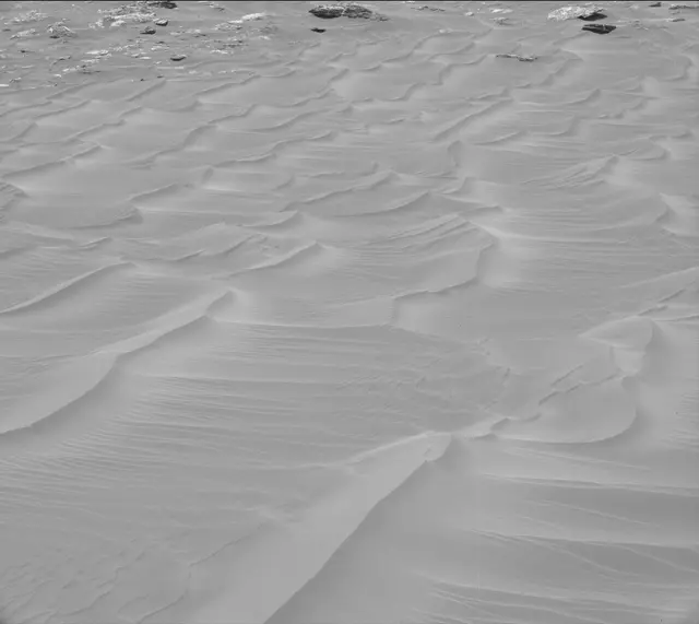 Sol 1752: Mast Camera (Mastcam)