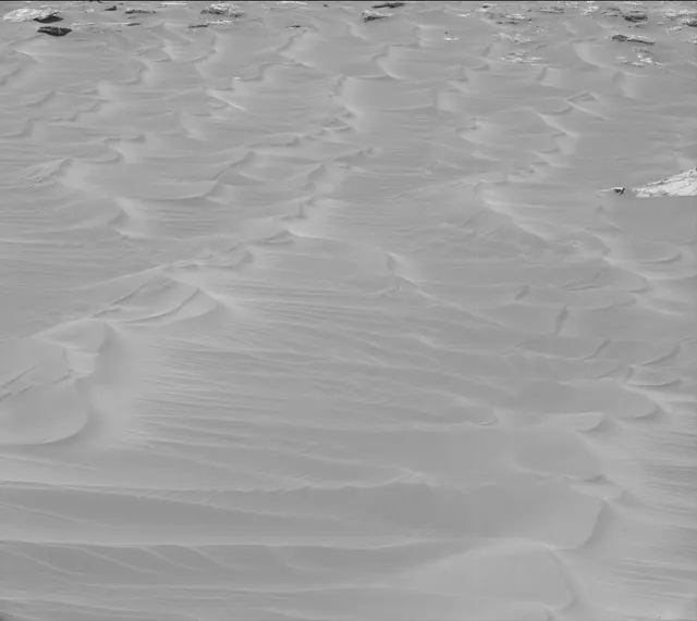 Sol 1752: Mast Camera (Mastcam)
