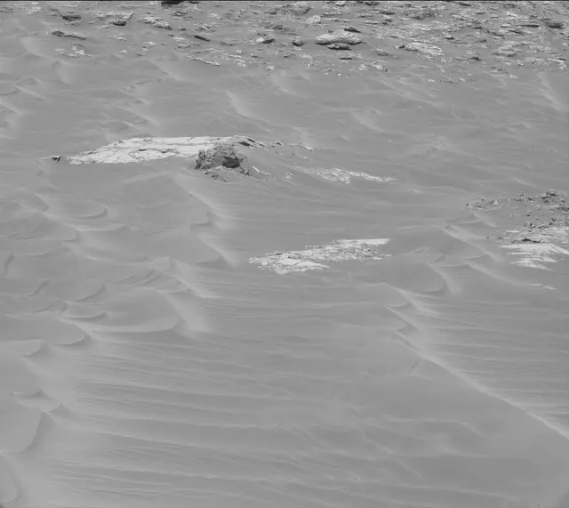 Sol 1752: Mast Camera (Mastcam)
