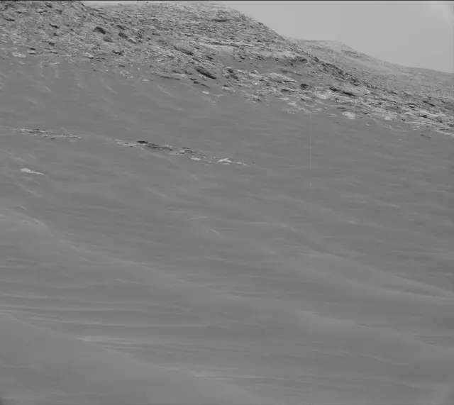 Sol 1752: Mast Camera (Mastcam)