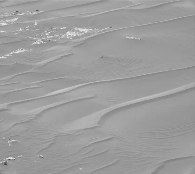 Sol 1752: Mast Camera (Mastcam)